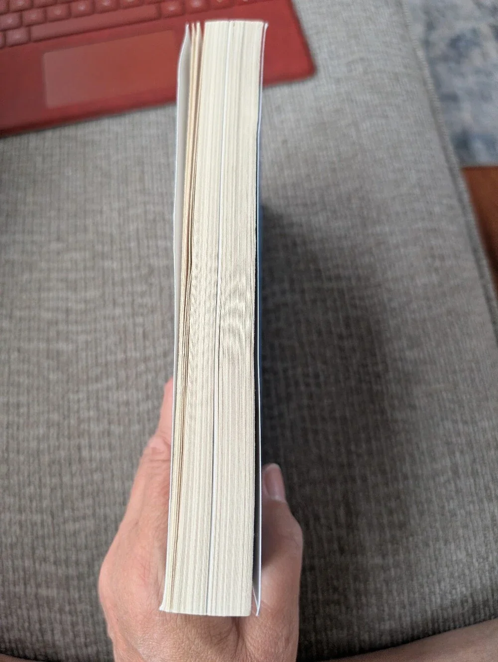 🦩Matthew Perry Memoir Book Friends, Lovers, And The Big Terrible Thing Paperbac - Picture 3 of 3